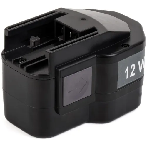 Батарея аккумуляторная TopON TOP-PTGD-AEG-12-2.1 12В 2.1Ач NiCd (102038)