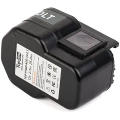 Батарея аккумуляторная TopON TOP-PTGD-AEG-12-2.1 12В 2.1Ач NiCd (102038)