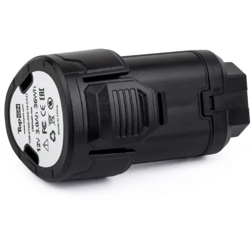 Батарея аккумуляторная TopON TOP-PTGD-AEG-12-3.0-Li 12.0В 3.0Ач Li-Ion