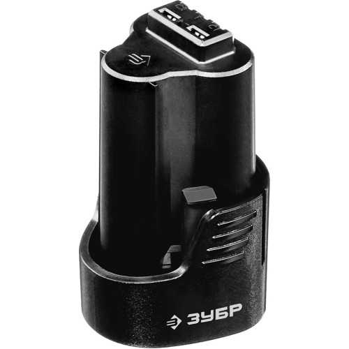 Батарея аккумуляторная Зубр Профессионал 12В 2Ач Li-Ion (ST7-12-2)