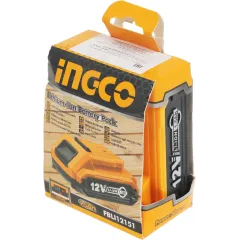 Батарея аккумуляторная Ingco FBLI12151 12В 1.5Ач Li-Ion