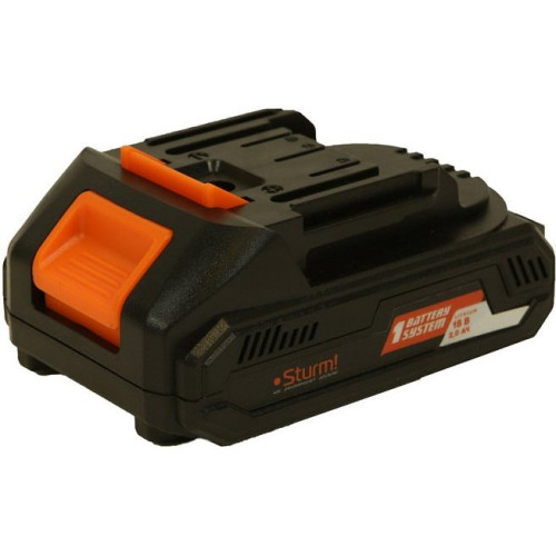 Батарея аккумуляторная Sturm! SBP1802 18В 2Ач Li-Ion