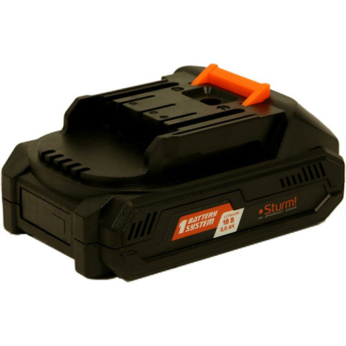 Батарея аккумуляторная Sturm! SBP1802 18В 2Ач Li-Ion