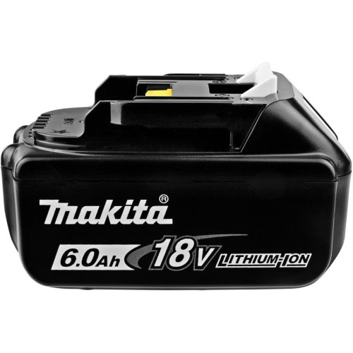 Батарея аккумуляторная Makita BL1860B LXT 18В 6Ач Li-Ion (632F69-8)