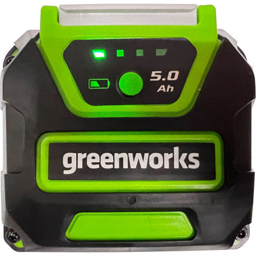Батарея аккумуляторная Greenworks 2927207 40В 5Ач Li-Ion
