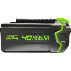 Батарея аккумуляторная Greenworks 2927207 40В 5Ач Li-Ion