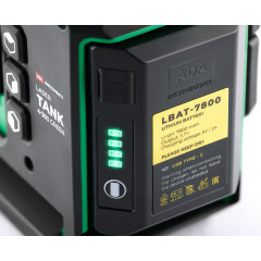 Батарея аккумуляторная Ada LBAT-7800 3.7В 7.8Ач Li-Ion (А00700)