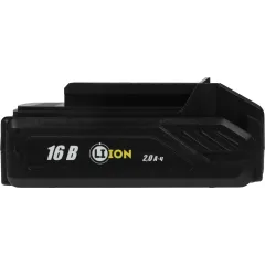 Батарея аккумуляторная Kolner KCD 16-2LС 16В 2Ач Li-Ion (АКК16-2ЛЦ)