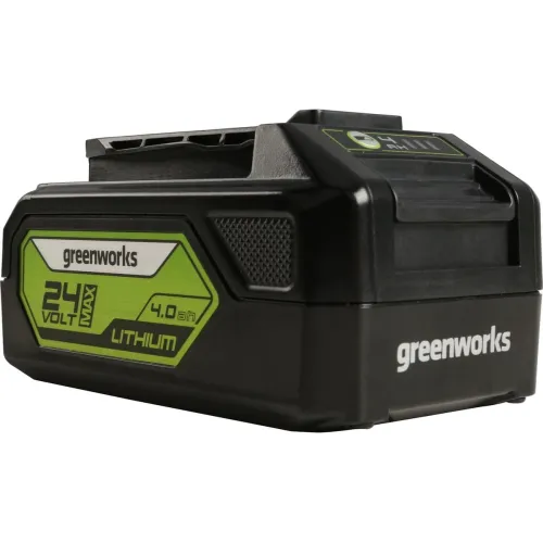 Батарея аккумуляторная Greenworks G24B4 24В 4Ач Li-Ion (2938407)