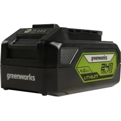 Батарея аккумуляторная Greenworks G24B4 24В 4Ач Li-Ion (2938407)