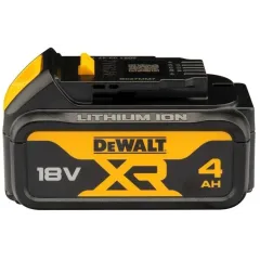 Батарея аккумуляторная DeWalt DCB182-XJ 18В 4Ач Li-Ion