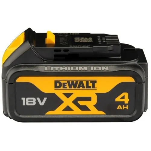 Батарея аккумуляторная DeWalt DCB182-XJ 18В 4Ач Li-Ion