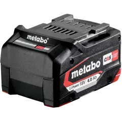 Батарея аккумуляторная Metabo Li-Power 18В 4Ач Li-Ion (625027000)
