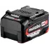 Батарея аккумуляторная Metabo Li-Power 18В 4Ач Li-Ion (625027000)