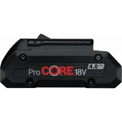Батарея аккумуляторная Bosch ProCORE18V 18В 4.0Ач Li-Ion (1600A016GB)