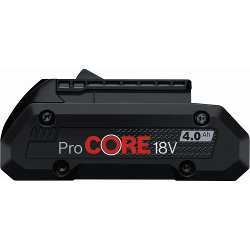 Батарея аккумуляторная Bosch ProCORE18V 18В 4.0Ач Li-Ion (1600A016GB)