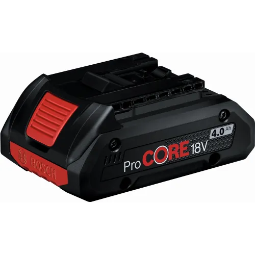 Батарея аккумуляторная Bosch ProCORE18V 18В 4.0Ач Li-Ion (1600A016GB)