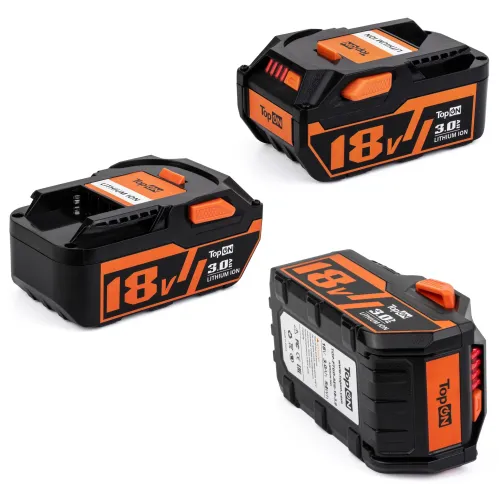 Батарея аккумуляторная TopON TOP-PTGD-AEG-18-3.0 18В 3Ач Li-Ion (103240)