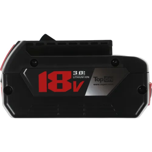Батарея аккумуляторная TopON TOP-PTGD-BOS-18-3.0L 18В 3Ач Li-Ion (103251)