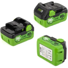 Батарея аккумуляторная TopON TOP-HIK-36A18-5.0 18В 5Ач Li-Ion (103449)