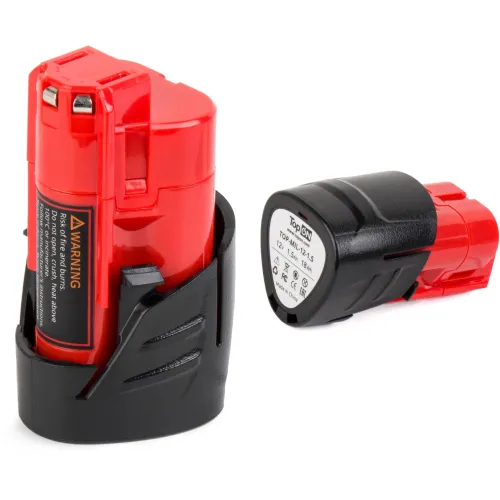 Батарея аккумуляторная TopON TOP-MIL-12-1.5 12В 1.5Ач Li-Ion (103450)