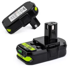 Батарея аккумуляторная TopON TOP-PTGD-RY-18-1.5 18В 1.5Ач Li-Ion (103244)