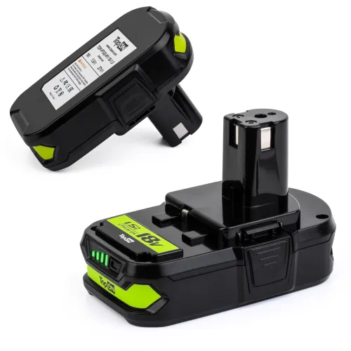 Батарея аккумуляторная TopON TOP-PTGD-RY-18-1.5 18В 1.5Ач Li-Ion (103244)