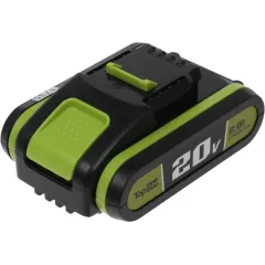 Батарея аккумуляторная TopON TOP-PTGD-WX-20-2.0 20В 2Ач Li-Ion (103015)