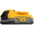 Батарея аккумуляторная DeWalt DCBP034G-XJ 18В 1.7Ач Li-Ion