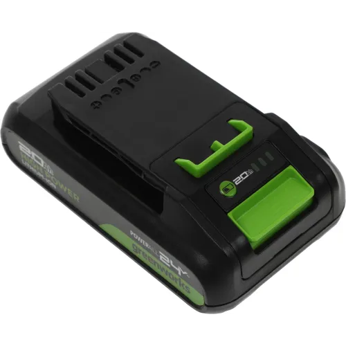 Батарея аккумуляторная Greenworks G24HP2 24В 2Ач Li-Ion (2957707 )