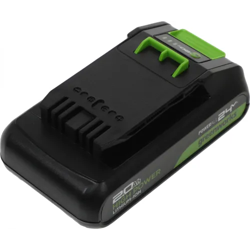 Батарея аккумуляторная Greenworks G24HP2 24В 2Ач Li-Ion (2957707 )
