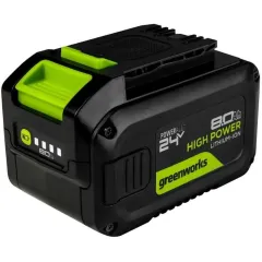 Батарея аккумуляторная Greenworks G24HP8 24В 8Ач Li-Ion (2957907 )