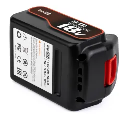 Батарея аккумуляторная TopON TOP-BD-18-5.0 18В 5Ач Li-Ion (103757)