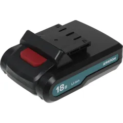 Батарея аккумуляторная Кратон CD-18-Li-2,0 18В 2Ач Li-Ion (3 11 02 036)