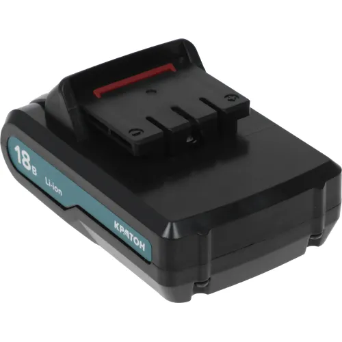 Батарея аккумуляторная Кратон CD-18-Li-2,0 18В 2Ач Li-Ion (3 11 02 036)