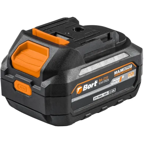 Батарея аккумуляторная Bort BA-21U 21В 4Ач Li-Ion (93415926)