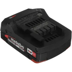 Батарея аккумуляторная Metabo Li-Power 18В 2Ач Li-Ion (625026000)