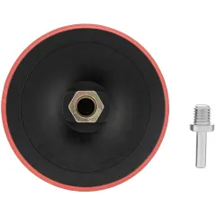 Насадка для углошлиф.машин Matrix 76220 красный