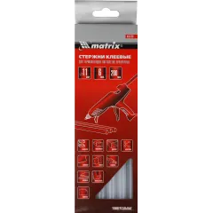 Клеевые стержни для клеевого пистолета Matrix 930720