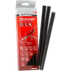 Клеевые стержни для клеевого пистолета Matrix 930721