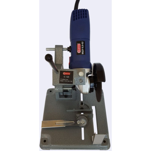 Стойка для углошлиф.машин Диолд С - 125 (50011030)