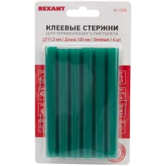 Клеевые стержни для клеевого пистолета Rexant 09-1228