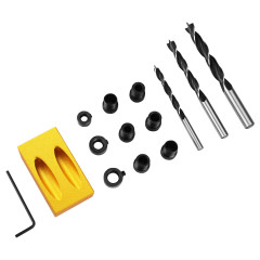 Кондуктор для сверл Deko WWT14 синий (041-0226)