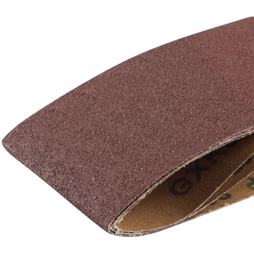 Лента абразивная для ленточных шлифмашин Matrix 74277