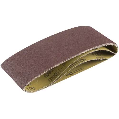 Лента абразивная для ленточных шлифмашин Matrix 74279