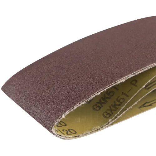 Лента абразивная для ленточных шлифмашин Matrix 74279