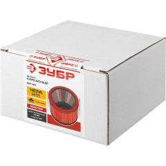 Фильтр для строительных пылесосов Зубр ФК-М1 для Зубр ПУ-15-1200 М1