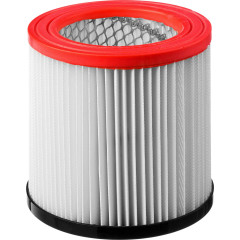 Фильтр для строительных пылесосов Зубр ФК-М3 для Зубр ПУ-20-1400 М3, ПУ-30-1400 М3, ПУ-60-1400 М4