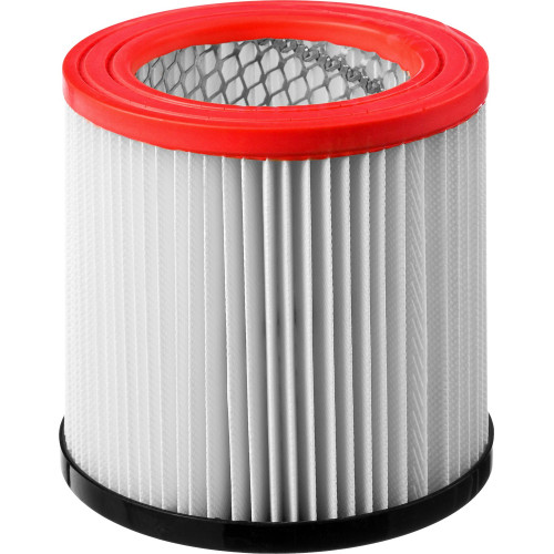 Фильтр для строительных пылесосов Зубр ФК-М3 для Зубр ПУ-20-1400 М3, ПУ-30-1400 М3, ПУ-60-1400 М4