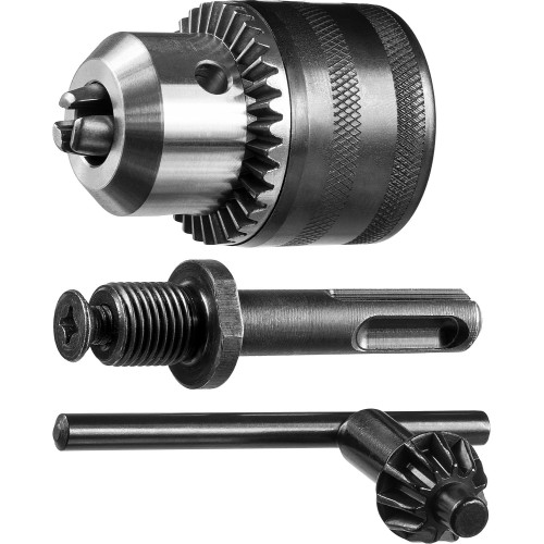 Патрон сверлильный для перфораторов Зубр 29081-H3